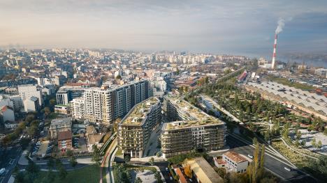 The Dorcol Residence