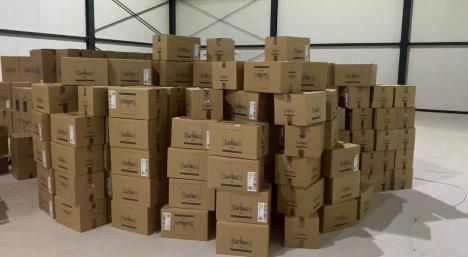 zaplena rezanI duvan