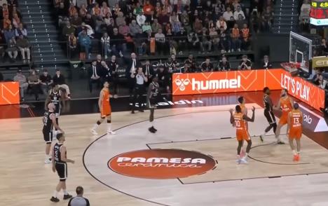 Valensija - Partizan