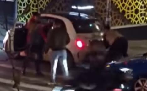 tuča centar Beograda