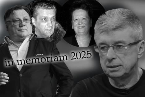 saša popovic
halid bešlić
ljiljana jorgovanović 
željko rutović