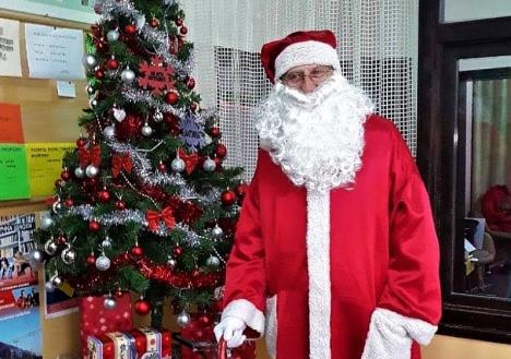 Zoran Tomić Toma deda mraz