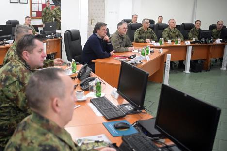 Operativni centar sistema odbrane