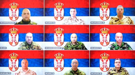 Operativni centar sistema odbrane