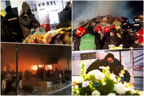 Požar u Švajcarkoj