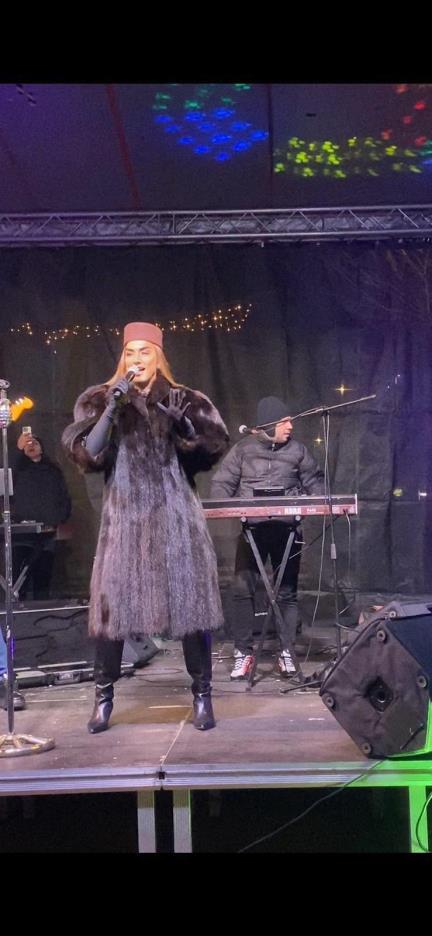 Goga Sekulić - Doček Nove godine