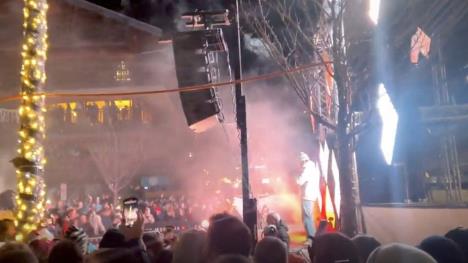 Požar u Švajcarskoj