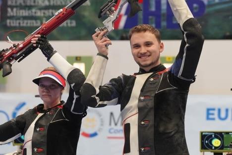 Aleksandra Havran i Aleksa Rakonjac