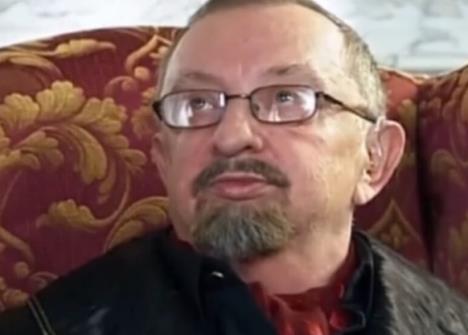 Dušan Golumbovski kao Ozren Soldatović