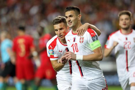 Darko Lazović i Dušan Tadić