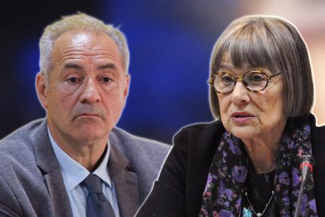 Milo Lompar Nataša Kandić