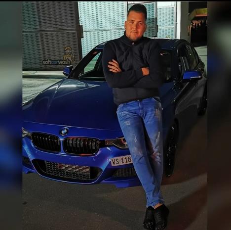 Predrag Janković požar Švajcarska