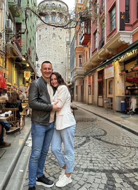 Velid Handžić postao otac