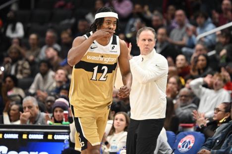 Tre Džonson Vašington Vizards