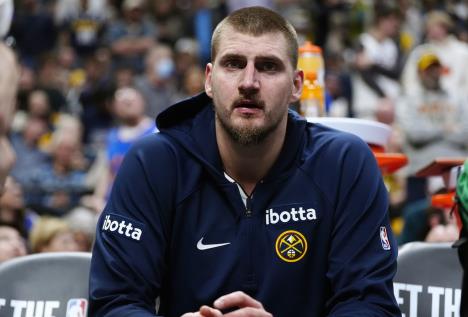 Nikola Jokić