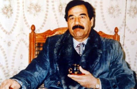Sadam Husein