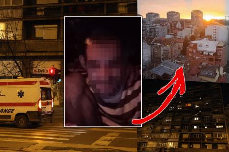 Cvijićeva ulica samoubistvo