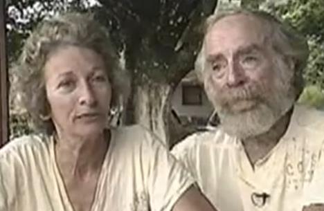 Simona i Vilijam Batler