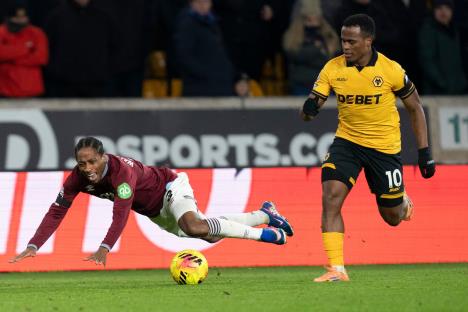 Premijer liga, Vulverhempton, Vest Hem