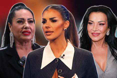 Goca Božinovska  Zlata Petrović  Ena Čolić