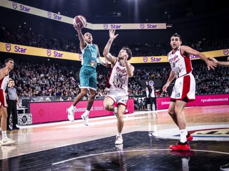 Kluž, FMP, ABA liga