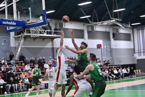 Krka, Studentski centar, ABA liga