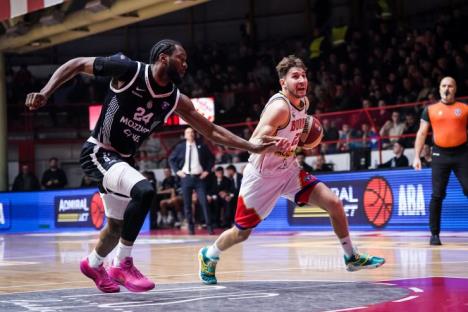 Borac, Partizan, ABA liga