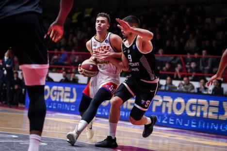 Borac, Partizan, ABA liga