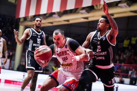 Borac, Partizan, ABA liga