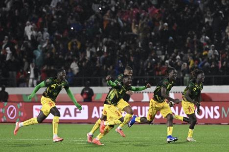 Afrički kup nacija, Mali