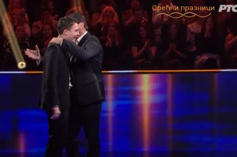 Aleksa Stefanović i Jovan Memedović u kvizu Superpotera