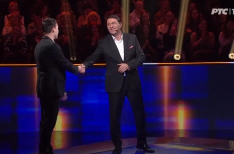 Aleksa Stefanović i Jovan Memedović u kvizu Superpotera