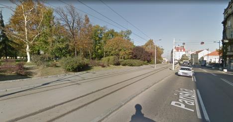 Pariska ulica u Beogradu - danas