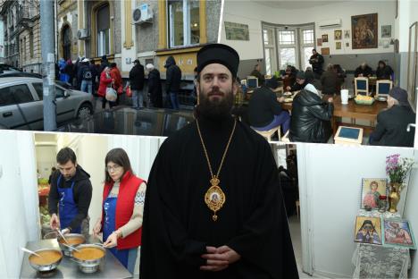 crkvena kuhinja i Versko dobrotvorno starateljstvo