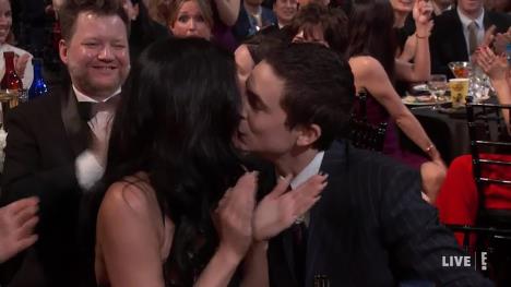 Kajli Džener je najveća podrška Timotiju ŠAlameu, potvrdio je na dodeli Critics choice nagrada