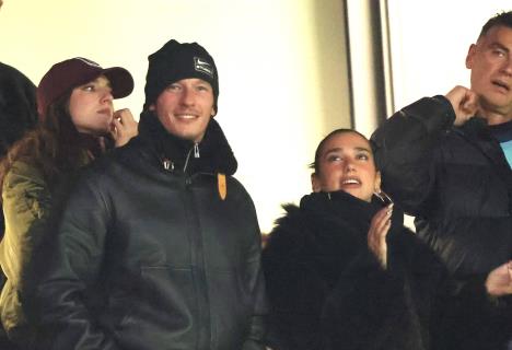 Kalum Tarner i Dua Lipa su se verili prošle godine