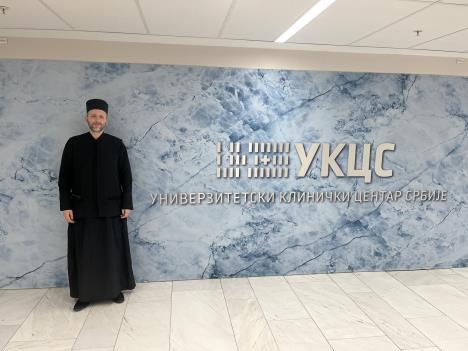 Željko Jovanović u UKCS