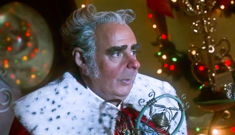 Džefri Tambor u filmu „Kako je Grinč ukrao Božić“