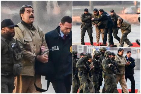 Nikolas Maduro suđenje