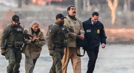 Nikolas Maduro suđenje