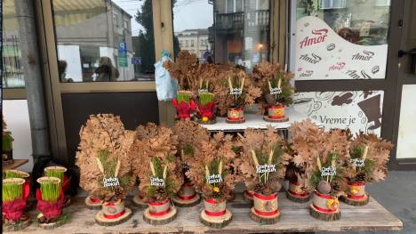 Badnji dan dekoracije