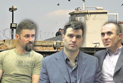 Milorad Ulemek Legija Zvezdan Jovanović Sretko Kalinić