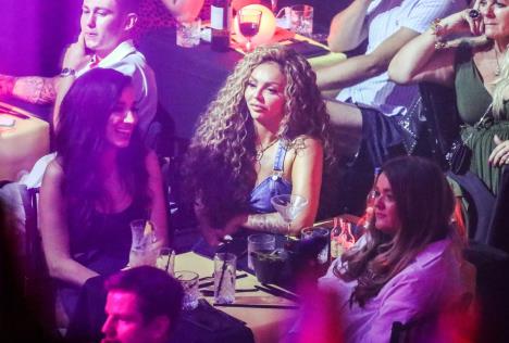 Džesi Nelson u klubu