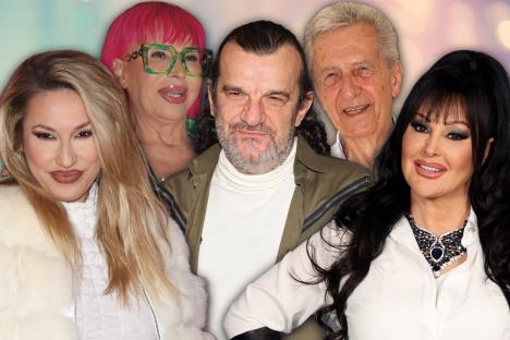 Zorica Brunclik Rada Manojlović Aca Lukas Dragana Mirković Miroslav Ilić