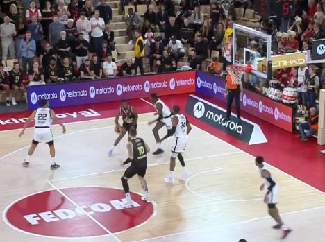 Monako, Partizan, Evroliga