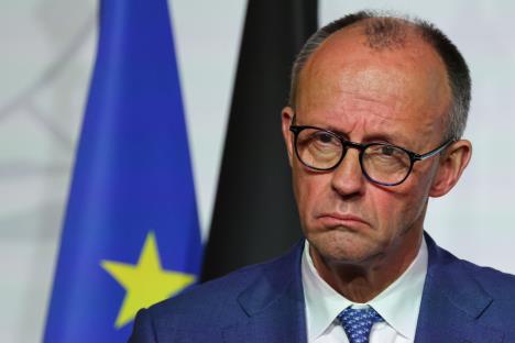 Pariz sastanak Fridrih Merc