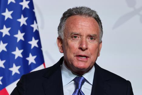 Pariz sastanak Stiv Vitkof