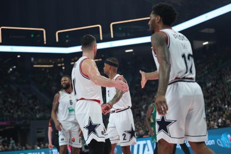 Armani Milano, Evroliga