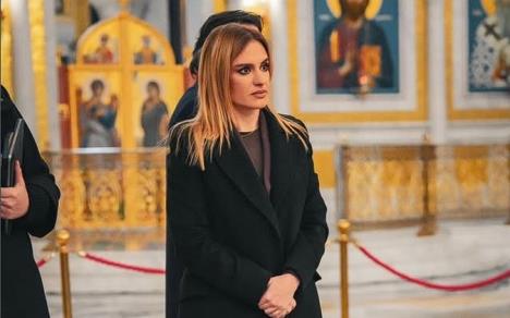 Milica Đurđević Stamenkovski