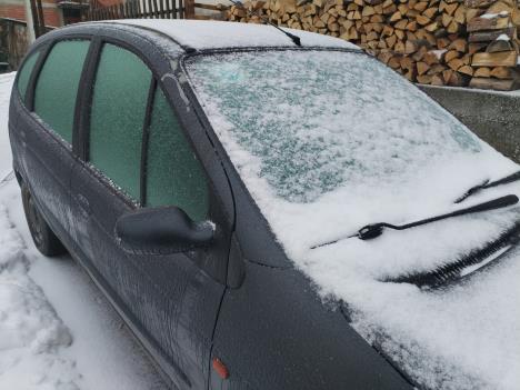 Užice - Okovani ledom